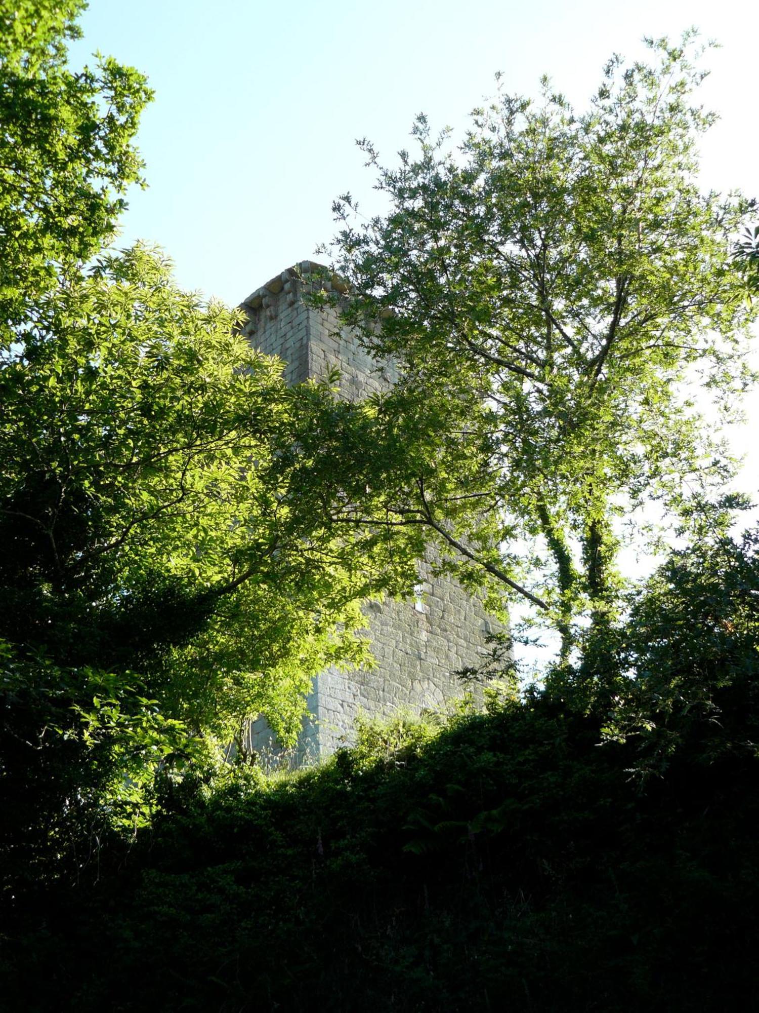 Apartamentos Rurales A Torre Porquera Luaran gambar
