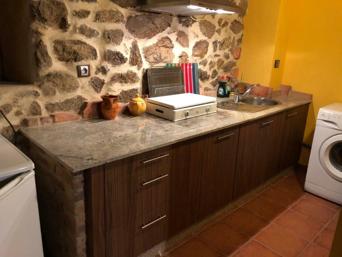 Apartamentos Rurales A Torre Porquera Luaran gambar